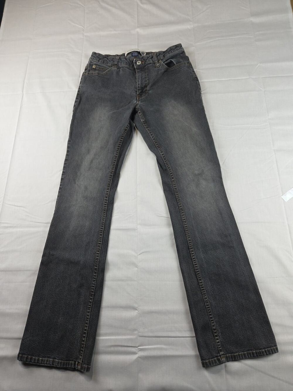 Gap Vintage Curvy Bootcut Jeans Womens 6 Blue Mid Rise Medium Wash Denim USA
